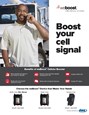 weboost Cellular Booster Sell Sheet