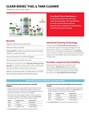 Technical Bulletin: Clear-Diesel® Fuel & Tank Cleaner